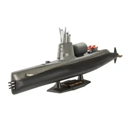 U.S.S. Nautilus, 1/305 - Revell 05184 2