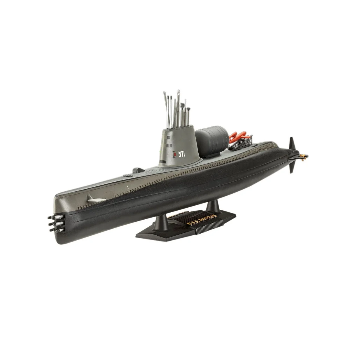 U.S.S. Nautilus, 1/305 - Revell 05184