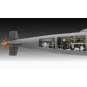 S.S.B. Abraham Lincoln with Interior, 1/253 - Revell 05185