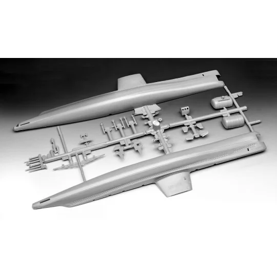 U.S.S. Nautilus, 1/305 - Revell 05184