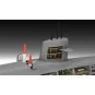 S.S.B. Abraham Lincoln with Interior, 1/253 - Revell 05185