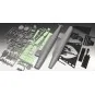 S.S.B. Abraham Lincoln with Interior, 1/253 - Revell 05185