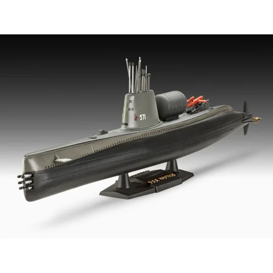 U.S.S. Nautilus, 1/305 - Revell 05184
