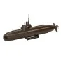 70 Jahre Bundeswehr:Wilhelm Bauer, Type 206A, Class2, 1/144 - Revel...