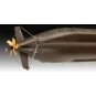 70 Jahre Bundeswehr:Wilhelm Bauer, Type 206A, Class2, 1/144 - Revel...