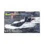U.S.S. Nautilus, 1/305 - Revell 05184