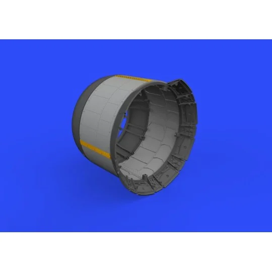 F4U-1 cowling w/alternate cooling flaps for Tamiya, 1/32 - Eduard A...