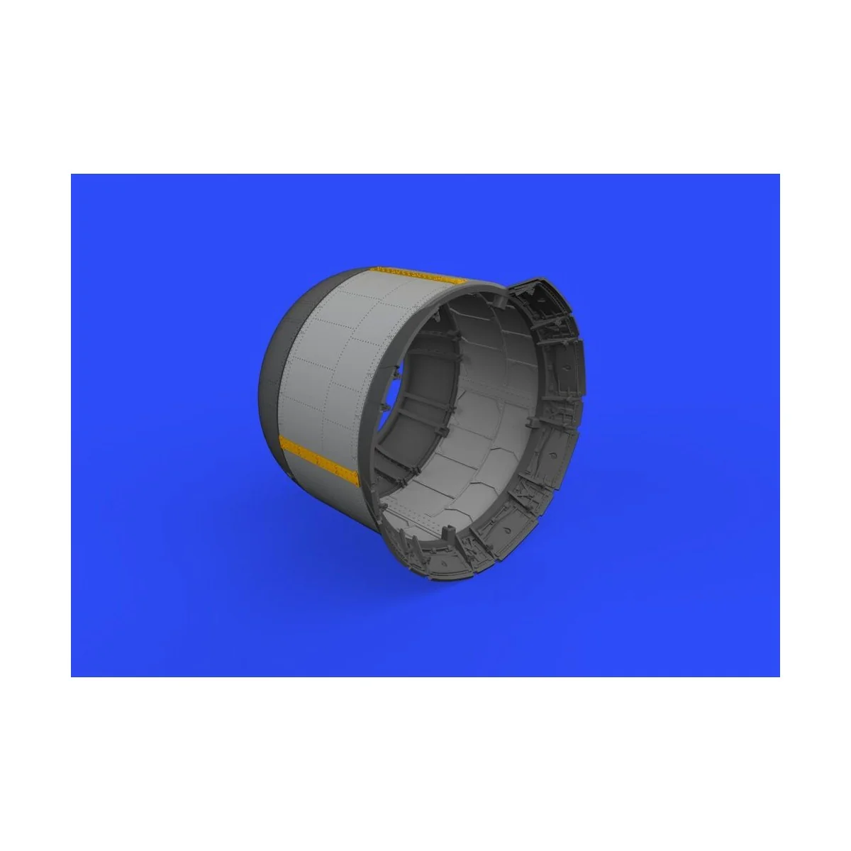 F4U-1 cowling w/alternate cooling flaps for Tamiya - Eduard Accesso...