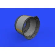 F4U-1 cowling w/alternate cooling flaps for Tamiya - Eduard Accesso...