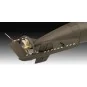 70 Jahre Bundeswehr:Wilhelm Bauer, Type 206A, Class2, 1/144 - Revel...