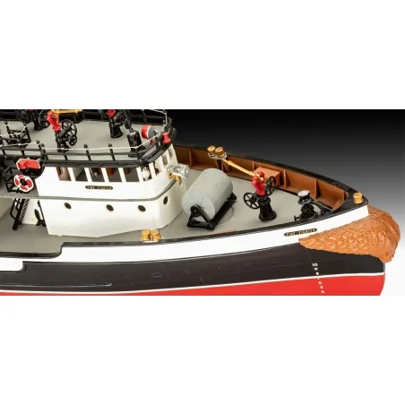 The Firefighter, 1/87 - Revell 05197