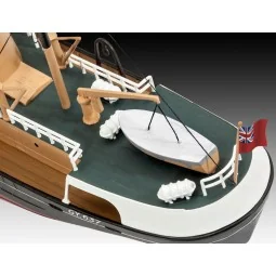 Northsea Fishing Trawler, 1/142 - Revell 05204 2