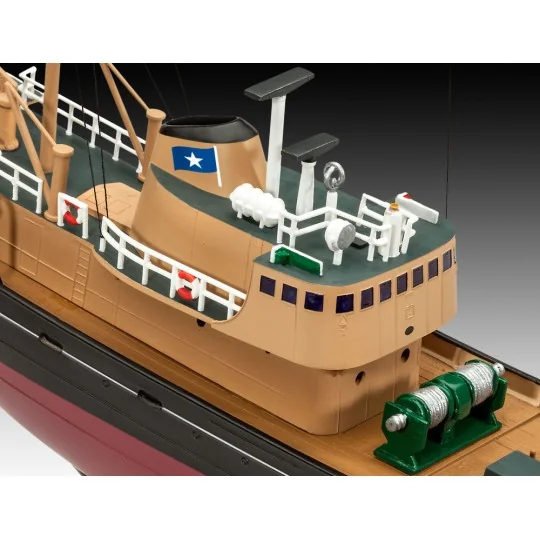 Northsea Fishing Trawler, 1/142 - Revell 05204