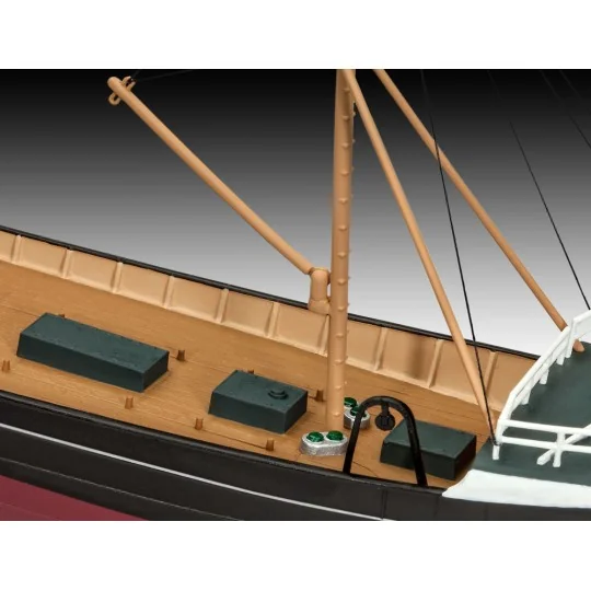 Northsea Fishing Trawler, 1/142 - Revell 05204