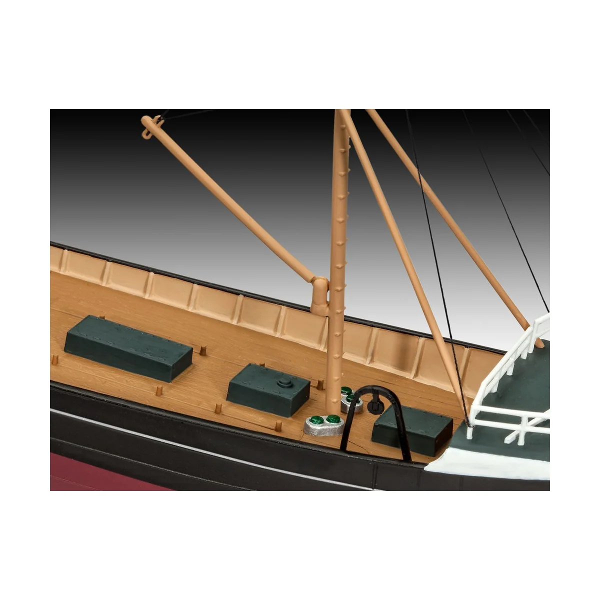 Northsea Fishing Trawler, 1/142 - Revell 05204