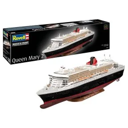 Queen Mary 2, 1/400 - Revell 05223
