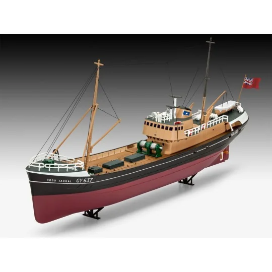 Northsea Fishing Trawler, 1/142 - Revell 05204