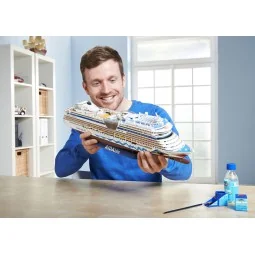 Cruiser Ship AIDA, 1/400 - Revell 05230 2