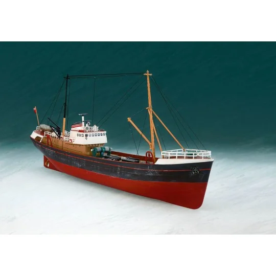 Northsea Fishing Trawler, 1/142 - Revell 05204