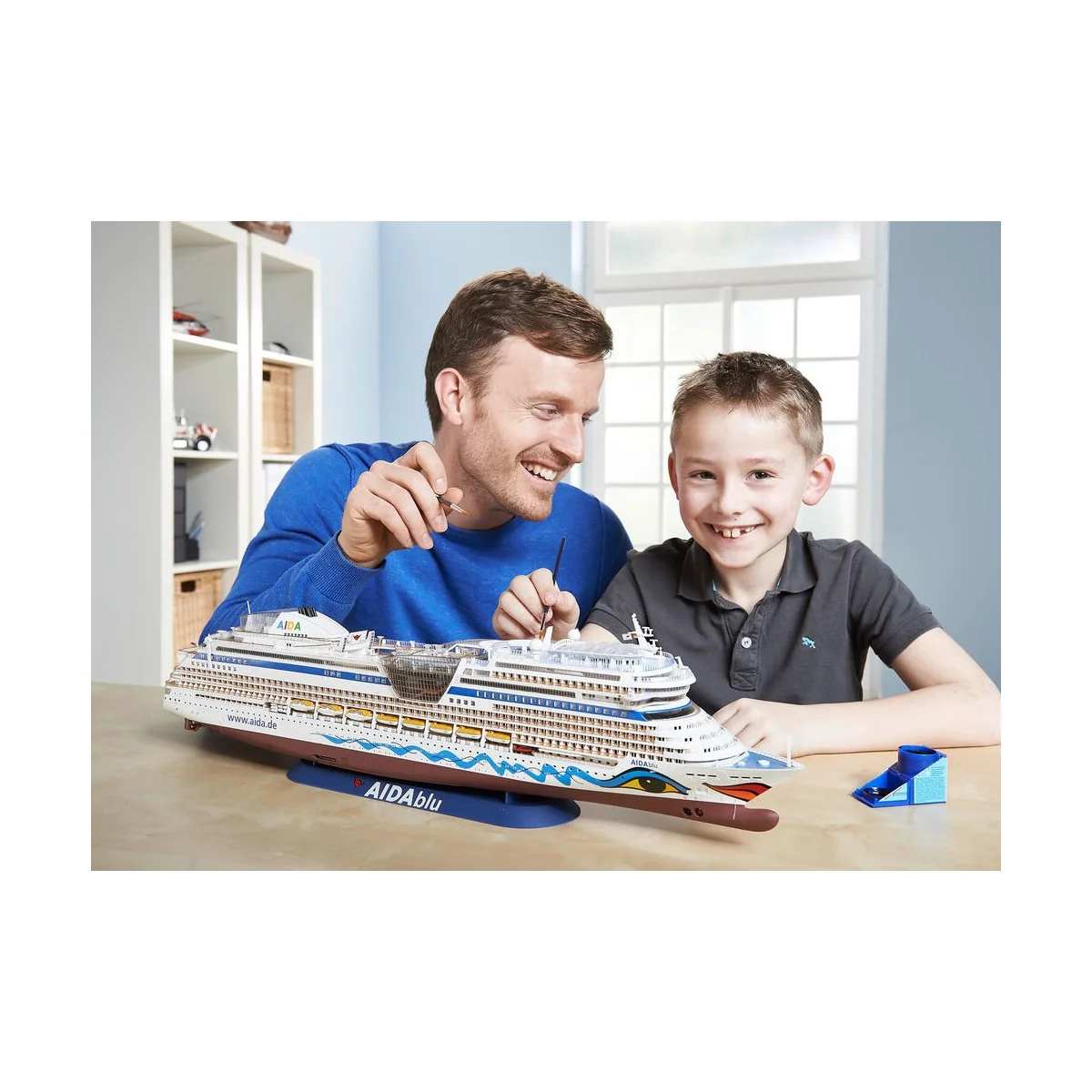 Cruiser Ship AIDA, 1/400 - Revell 05230