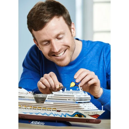 Cruiser Ship AIDA, 1/400 - Revell 05230