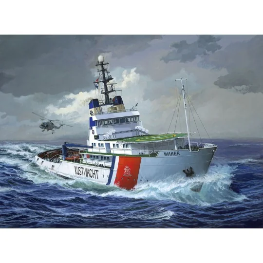 ETV Waker, 1/200 - Revell 05240