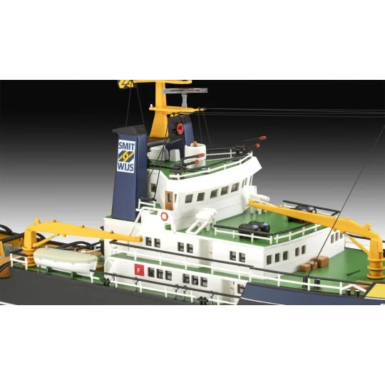 Smit Houston, 1/200 - Revell 05239