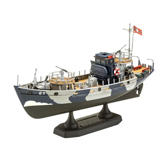 KFK (Kriegsfischkutter), 1/144 - Revell 05242