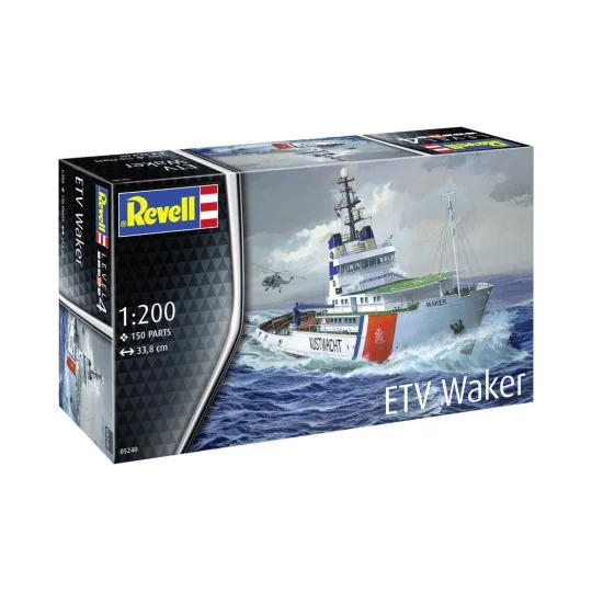 ETV Waker, 1/200 - Revell 05240