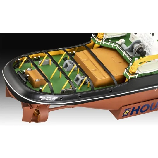 Smit Houston, 1/200 - Revell 05239