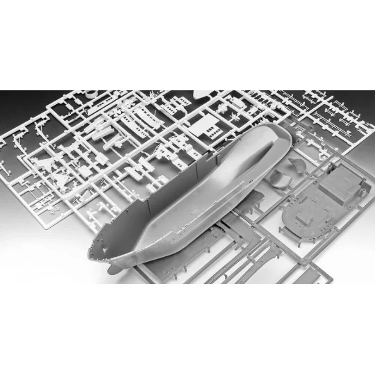 Smit Houston, 1/200 - Revell 05239