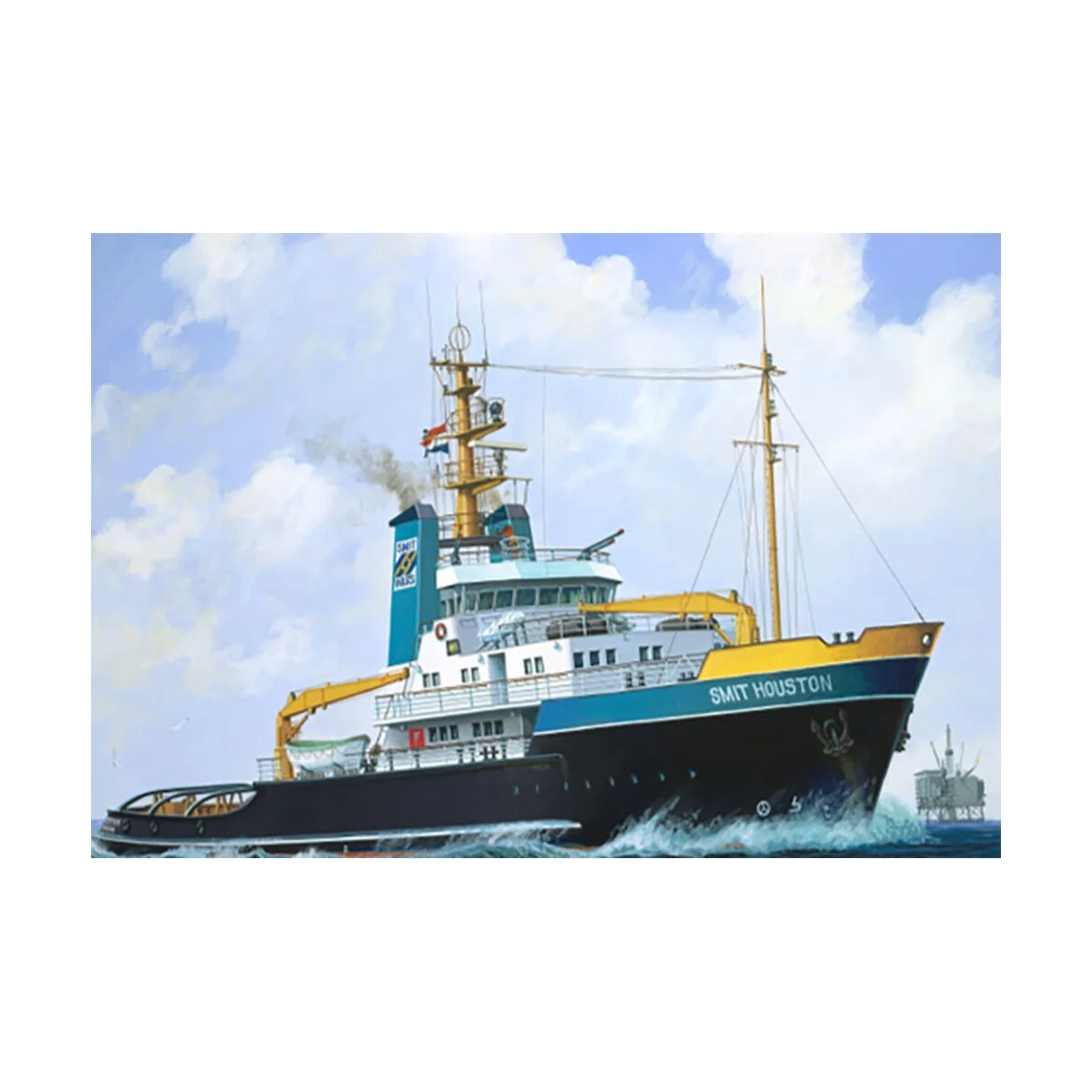 Smit Houston, 1/200 - Revell 05239