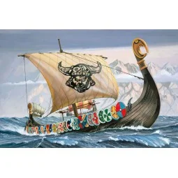 Viking Ship, 1/50 - Revell 05403 2