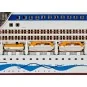 Cruiser Ship AIDA, 1/400 - Revell 05230