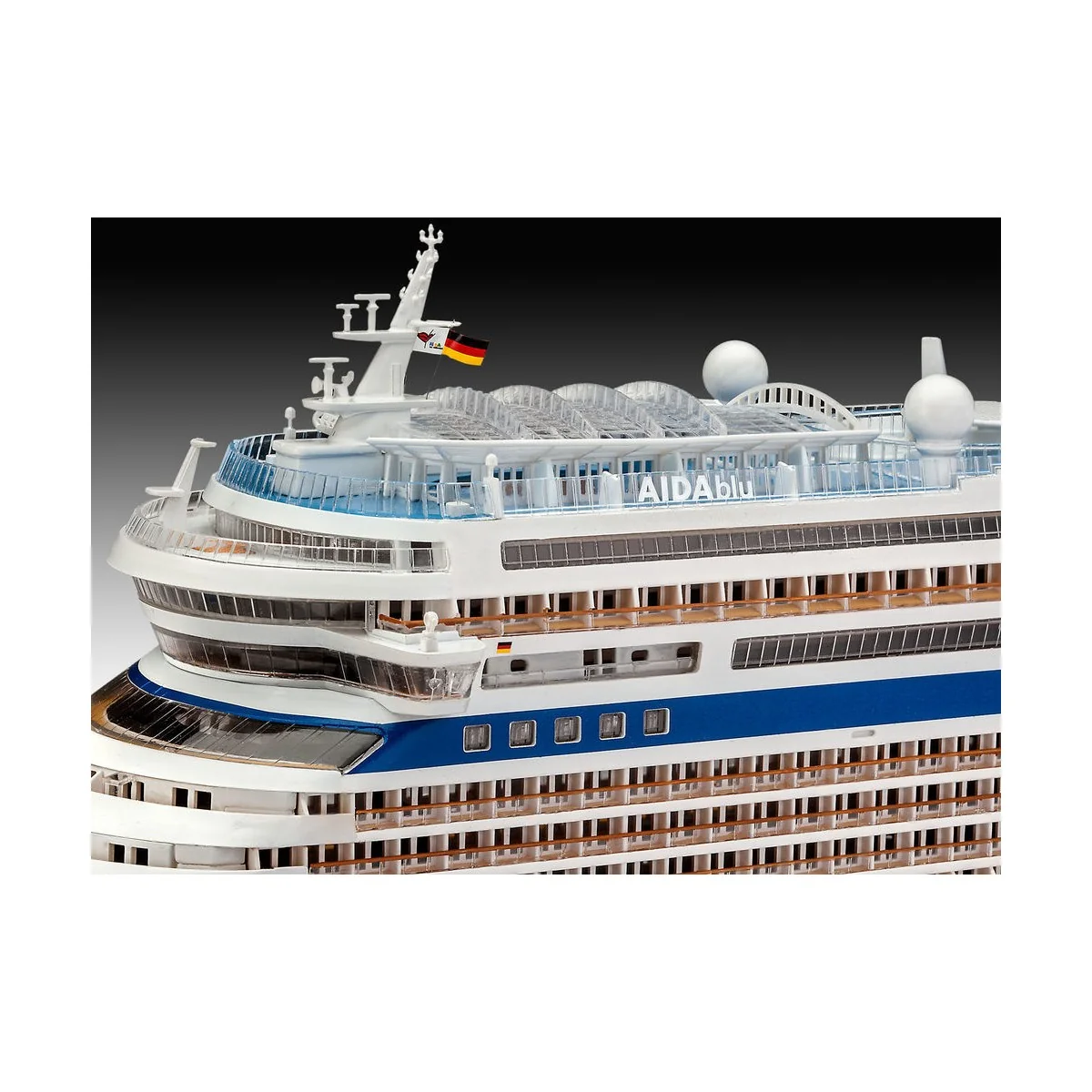Cruiser Ship AIDA, 1/400 - Revell 05230