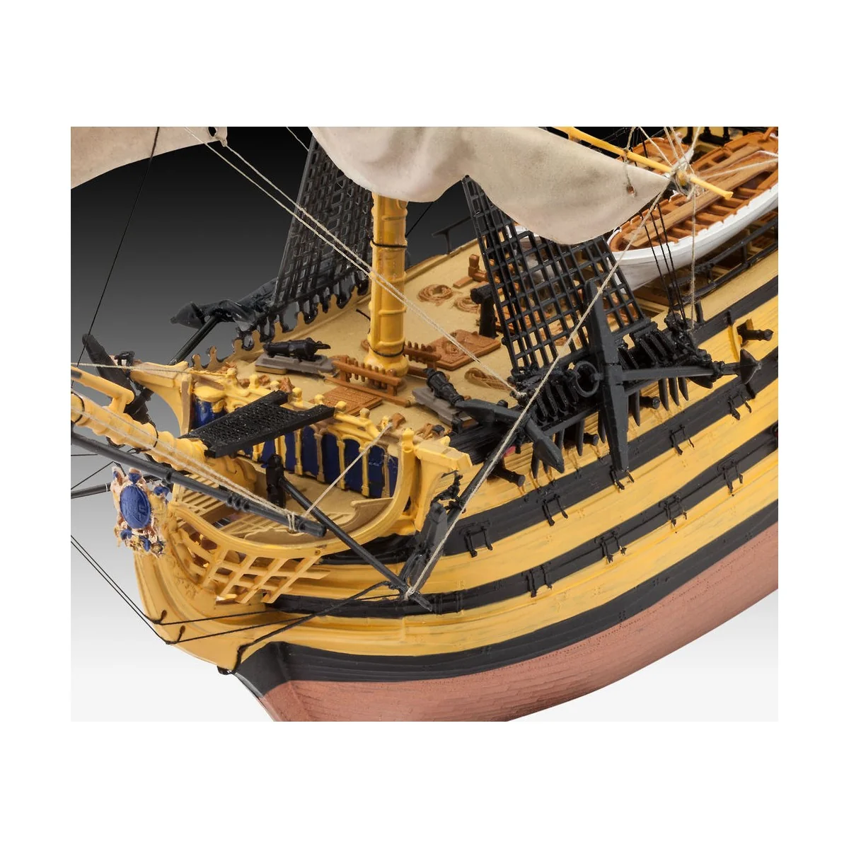 H.M.S. Victory, 1/225 - Revell 05408