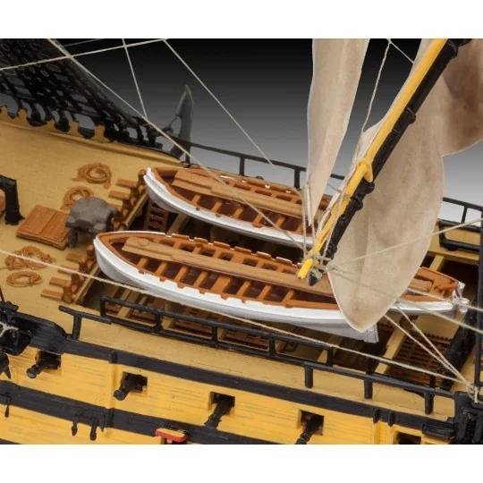 H.M.S. Victory, 1/225 - Revell 05408