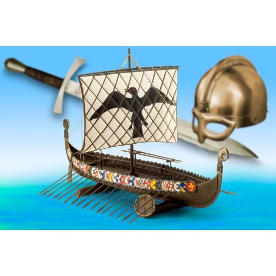 Viking Ship, 1/50 - Revell 05403