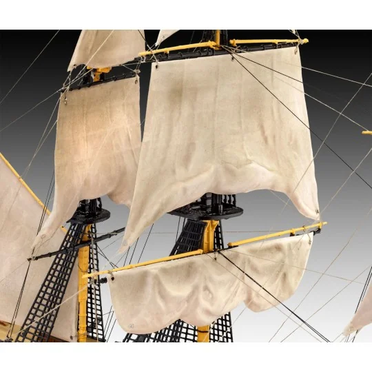 H.M.S. Victory, 1/225 - Revell 05408