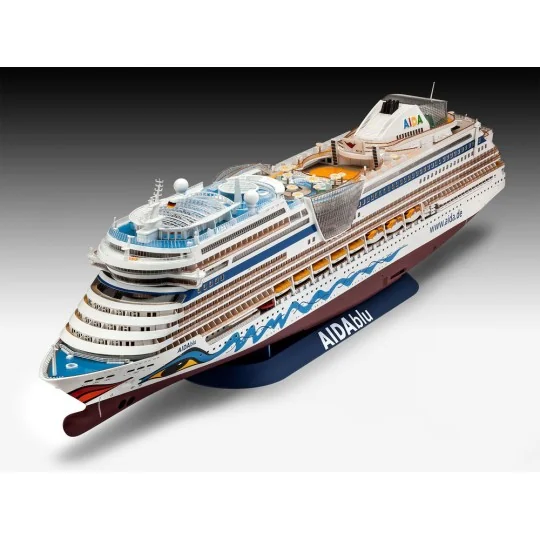 Cruiser Ship AIDA, 1/400 - Revell 05230