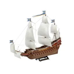 Swedish Regal Warship Vasa, 1/150 - Revell 05414 2
