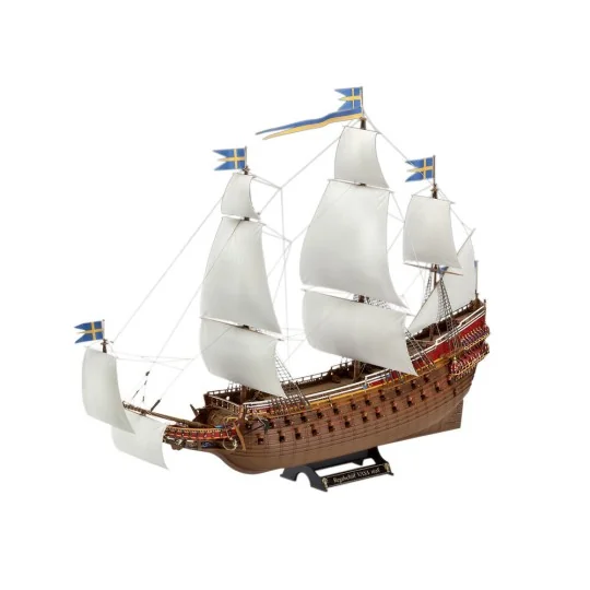Swedish Regal Warship Vasa, 1/150 - Revell 05414
