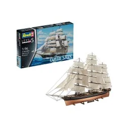 Cutty Sark, 1/96 - Revell 05422