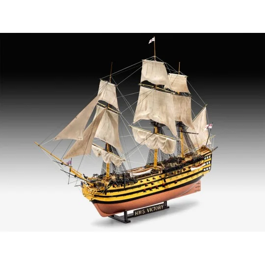H.M.S. Victory, 1/225 - Revell 05408