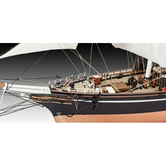 Cutty Sark, 1/96 - Revell 05422