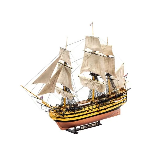 H.M.S. Victory, 1/225 - Revell 05408