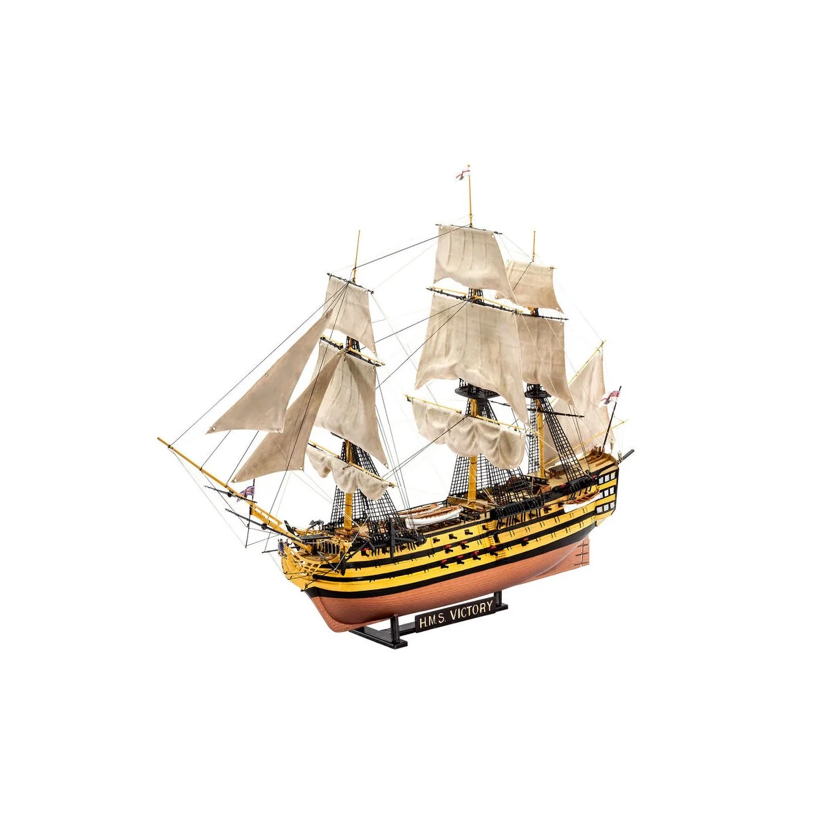 H.M.S. Victory, 1/225 - Revell 05408