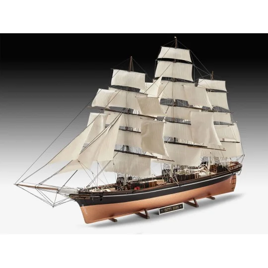 Cutty Sark, 1/96 - Revell 05422