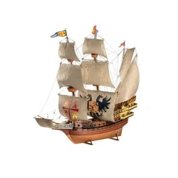 Spanische Galleone, 1/96 - Revell 05620 2