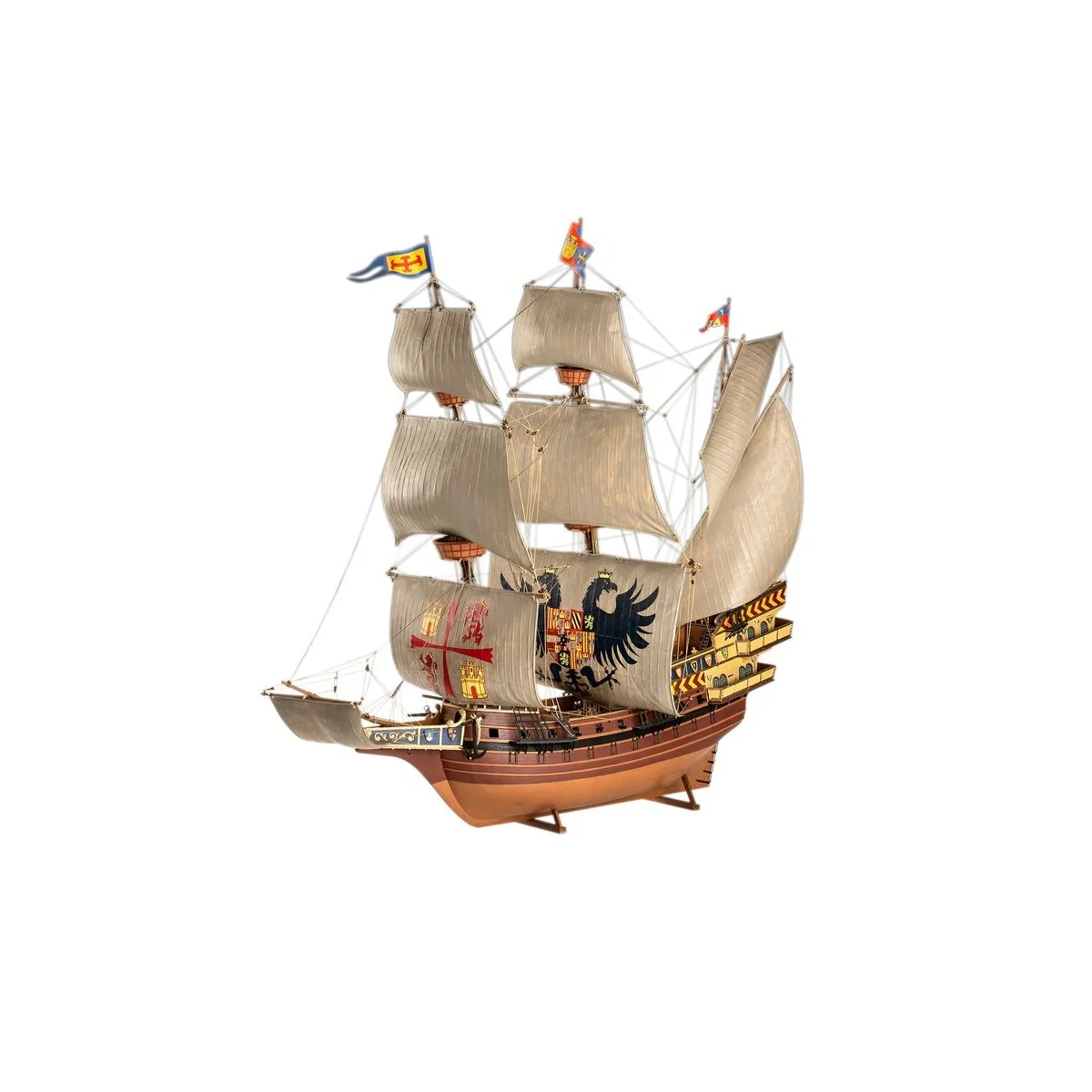 Spanische Galleone, 1/96 - Revell 05620